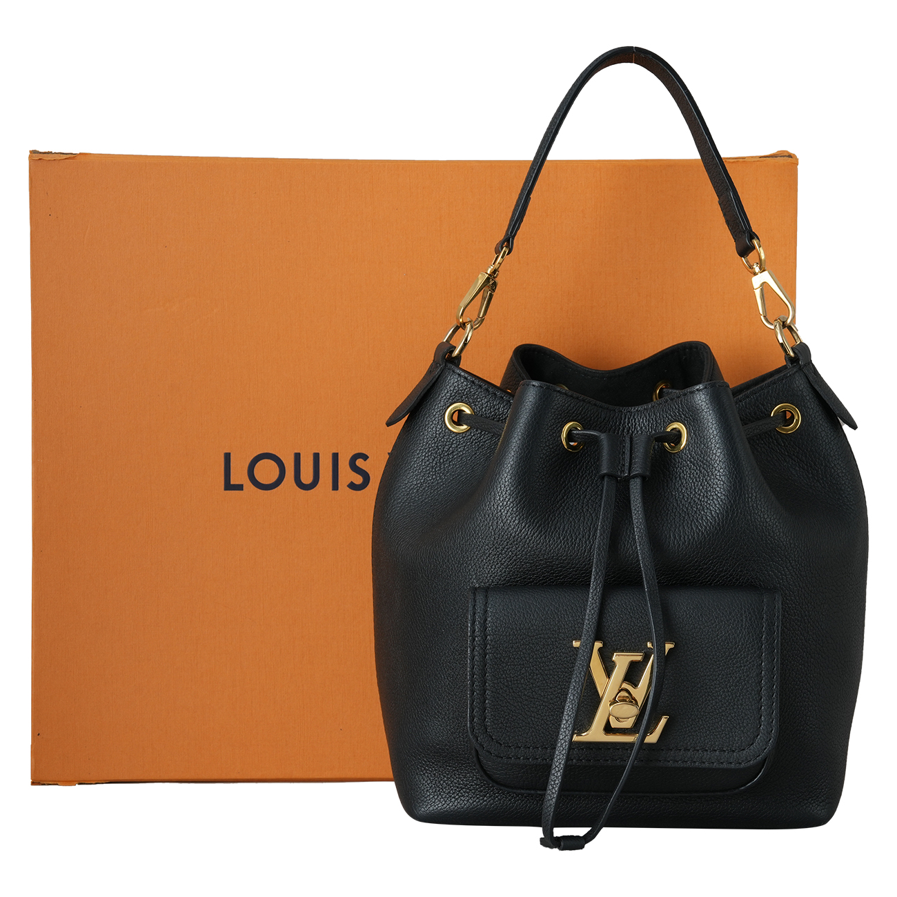 LOUIS VUITTON(USED)루이비통 M57687 락미 버킷